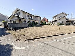 調布市深大寺南町5丁目　土地　全4区画 4号地