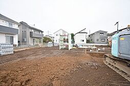 西東京市泉町3丁目 土地 7区画