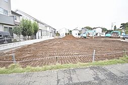 西東京市泉町3丁目　土地　2区画