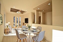 西東京市泉町3丁目　新築戸建