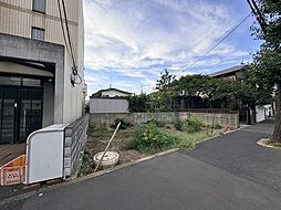 府中市浅間町3丁目　土地