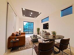 府中市若松町3丁目 戸建 4号棟