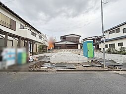 府中市小柳町3丁目　戸建　2-1