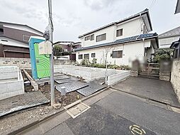 府中市小柳町3丁目　戸建　2-2