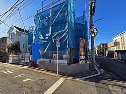 調布市深大寺東町6丁目　戸建　2号棟