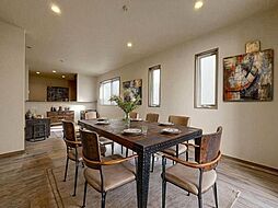 調布市深大寺東町4丁目　新築戸建 A号棟