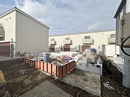 シューズインクローゼットのある「昭島の家」