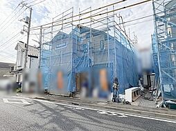 昭島市朝日町3丁目　戸建　I号棟
