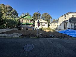 府中市紅葉丘2丁目　土地