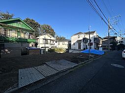 府中市多磨町2丁目 土地