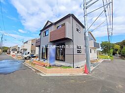 府中市四谷4丁目　新築戸建 14号棟