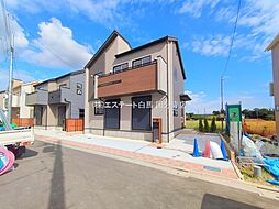 府中市四谷4丁目　新築戸建 7号棟