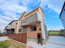 府中市四谷4丁目　新築戸建 5号棟