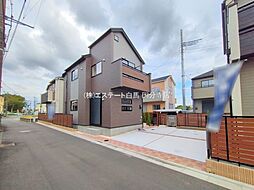 府中市四谷4丁目　新築戸建 2号棟