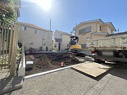 府中市武蔵台3丁目　土地