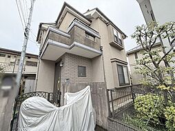 調布市飛田給2丁目　戸建