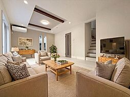 小金井市前原町1丁目　新築戸建　1号棟