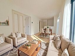 小平市小川町1丁目　新築戸建