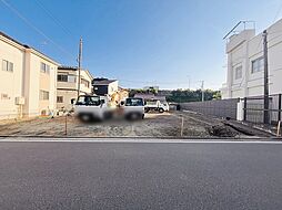 府中市是政2丁目 土地 14-2