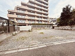 府中市是政5丁目 土地