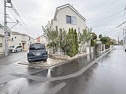 調布市多摩川4丁目　戸建