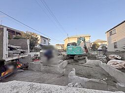 西東京市住吉町1丁目　土地　1区画