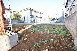 東大和市南街3丁目 土地