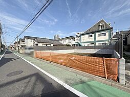 三鷹市上連雀2丁目　土地