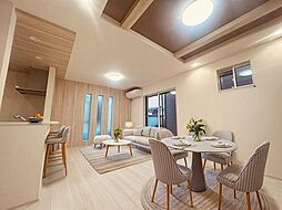 日野市日野本町5丁目　新築戸建