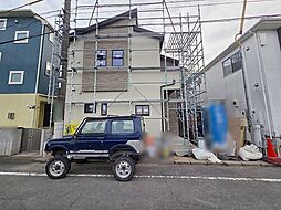 日野市日野本町5丁目　新築戸建