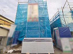 日野市大坂上3丁目　新築戸建　1号棟