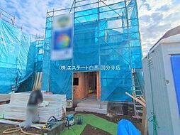 東大和市芋窪4丁目　戸建　3-C