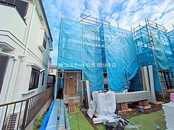 東大和市芋窪4丁目　戸建　3-A