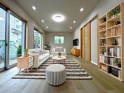 三鷹市牟礼2丁目　戸建