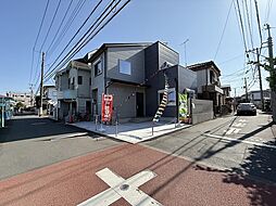 国分寺市西恋ヶ窪2丁目　新築戸建