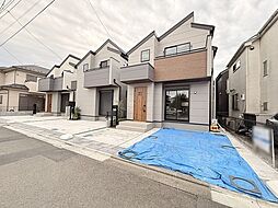 調布市富士見町2丁目　新築戸建　2-3