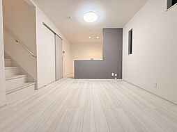 調布市富士見町2丁目　新築戸建　2-1