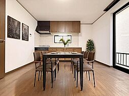 武蔵野市境南町5丁目　戸建