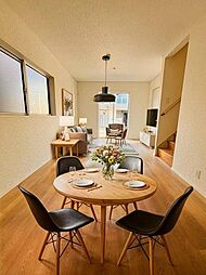 調布市深大寺東町6丁目 新築戸建 15-1