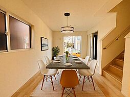 調布市深大寺東町6丁目　新築戸建　15-2