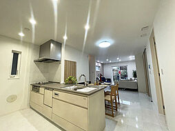 小平市上水新町3丁目　新築戸建