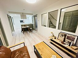 昭島市郷地町3丁目　中古戸建