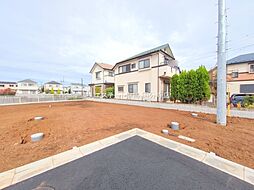 東村山市恩多町3丁目　土地　36-E