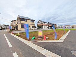 東村山市恩多町3丁目　土地　37-F