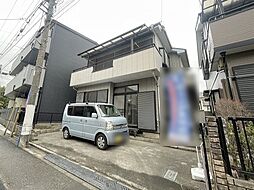 東村山市秋津町5丁目　戸建
