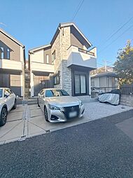 西東京市中町5丁目　戸建