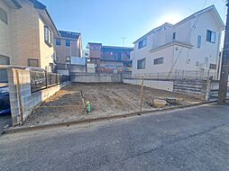 東村山市秋津町3丁目　土地