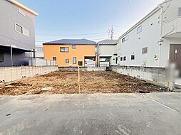 東村山市廻田町2丁目　土地