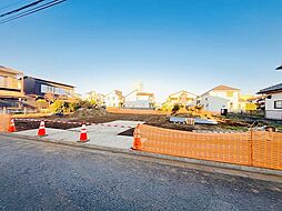 東村山市野口町2丁目　土地　3区画