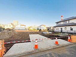 東村山市野口町2丁目　土地　2区画